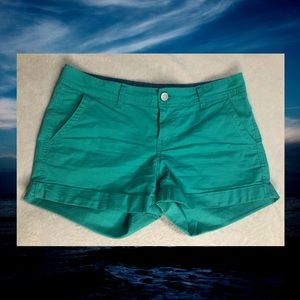 Prince & Fox Teal Beachcomber Shorts